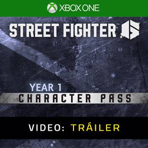 Street Fighter 6 Year 1 Character Pass Tráiler en Vídeo