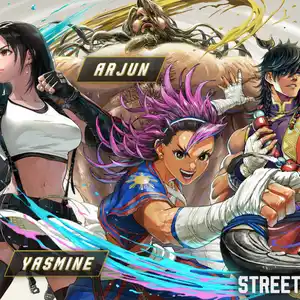 Street Fighter 6 - Year 4 Ultimate Pass - Lista de personajes