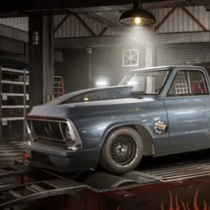 Street Outlaws 2 Winner Takes All - Garaje