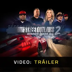 Street Outlaws 2 Winner Takes All - Tráiler de Video