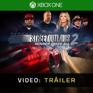 Street Outlaws 2 Winner Takes All Xbox One - Tráiler de Video