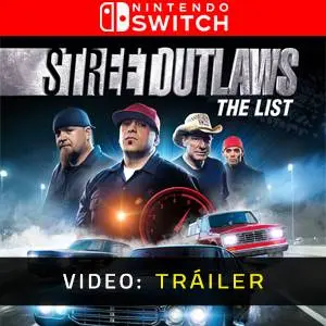 Street Outlaws: The List Nintendo Switch - Tráiler del Juego