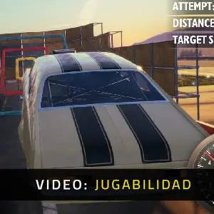 Street Outlaws: The List - Video de la Jugabilidad