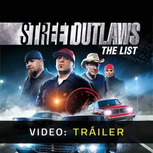 Street Outlaws: The List - Tráiler del Juego