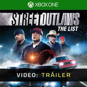 Street Outlaws: The List Xbox One - Tráiler del Juego