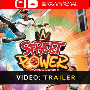 Street Power Football Video Trailer