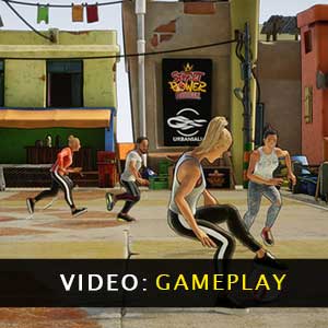 Street Power Football Gameplay Video