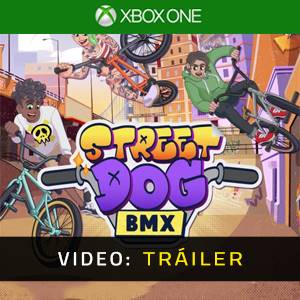 Streetdog BMX Xbox One - Tráiler