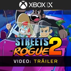 Streets of Rogue 2 Xbox Series - Tráiler