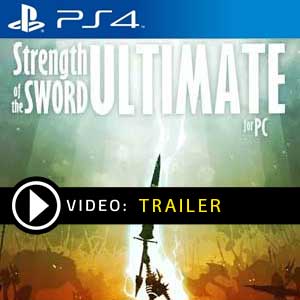 Strength of the Sword ULTIMATE PS4 Prices Digital or Box Edition