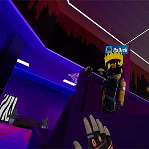 Stride - Compañero de Equipo