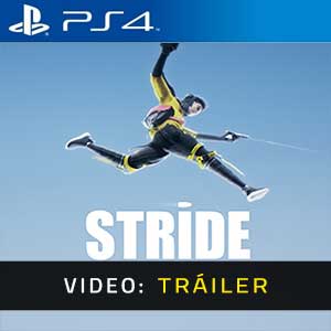 Stride - Tráiler en Vídeo