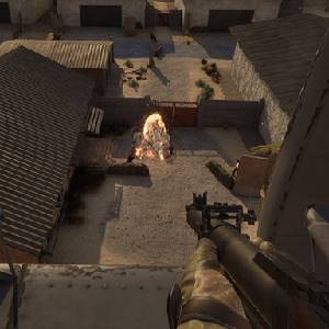 Strike Force 3 - Explosión