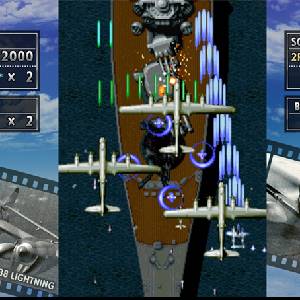 STRIKERS 1945 - Acorazado