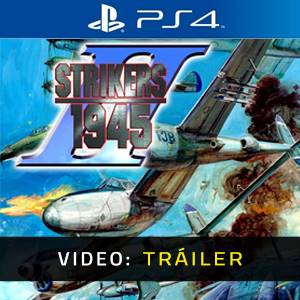 STRIKERS 1945 2 - Tráiler de Video