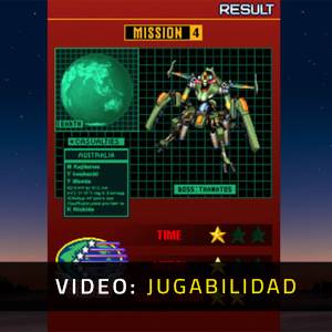 STRIKERS 1945 3 - Video de Jugabilidad