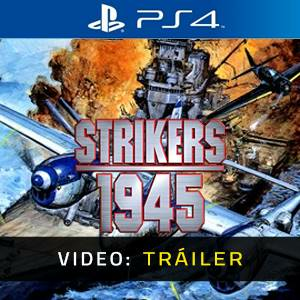 STRIKERS 1945 Playstation 4