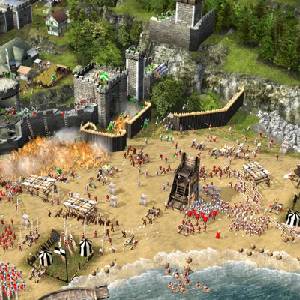 Stronghold 2 - Asedio