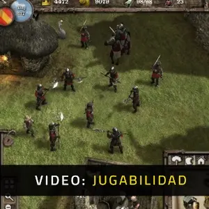 Stronghold 3 - Jugabilidad