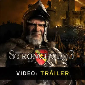 Stronghold 3 - Tráiler