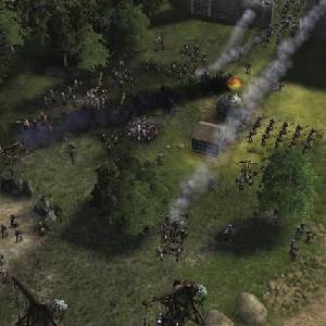 Stronghold Collection - Asedio al Castillo