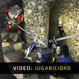 Stronghold Collection - Jugabilidad