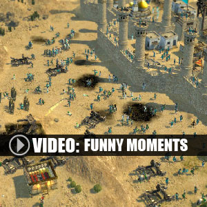 Stronghold Crusader 2 Funny Moments