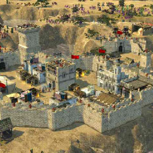 Stronghold Crusader 2 Map