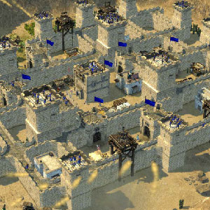 Stronghold Crusader 2 Ship