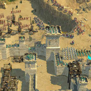 Stronghold Crusader 2 Gameplay Image