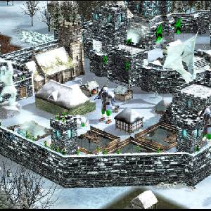 Stronghold Legends - Nieve