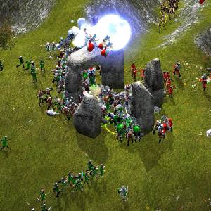 Stronghold Legends - Piedra