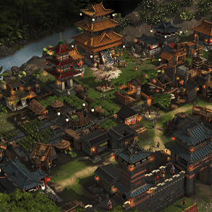 Stronghold Warlords Ciudad