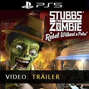 Stubbs the Zombie in Rebel Without a Pulse Vídeo del tráiler