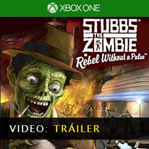 Stubbs the Zombie in Rebel Without a Pulse Vídeo del tráiler