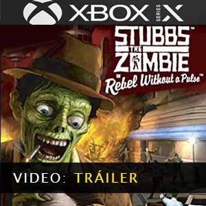 Stubbs the Zombie in Rebel Without a Pulse Vídeo del tráiler