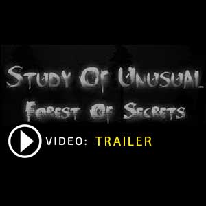 Comprar Study of Unusual Forest of Secrets CD Key Comparar Precios