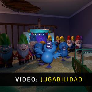 STUFFED - Jugabilidad