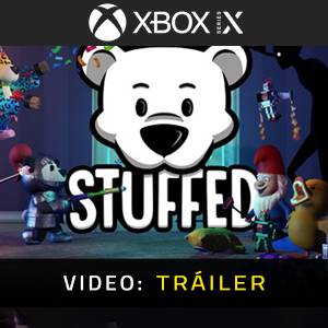 STUFFED Xbox Series - Tráiler