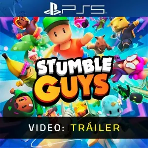 Stumble Guys PS5 - Tráiler de Video