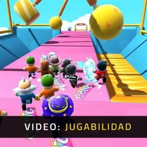 Stumble Guys - Video Jugabilidad
