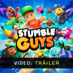 Stumble Guys - Tráiler de Video