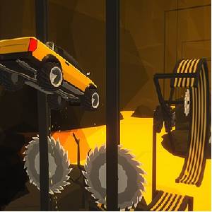 Stunt Paradise - Obstáculos