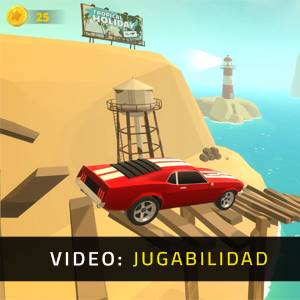 Stunt Paradise - Video de Jugabilidad