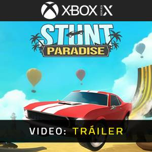 Stunt Paradise Xbox Series X