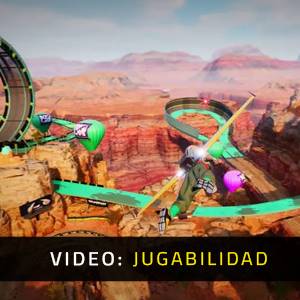 Jected Rivals - Video de Jugabilidad