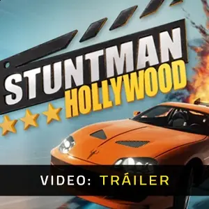 Stuntman Hollywood - Tráiler
