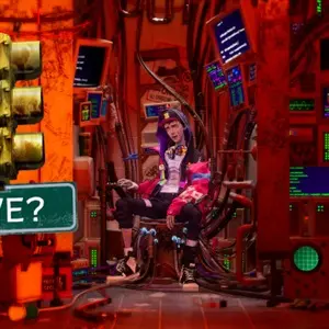 Stupid Never Dies - Inmersión