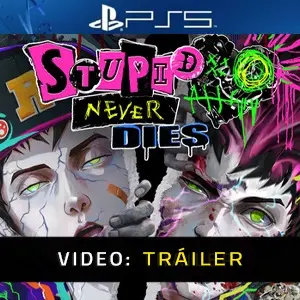 Stupid Never Dies PS5 - Trailer Video