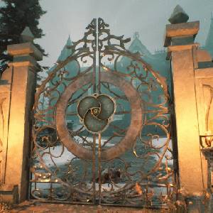 Stygian: Outer Gods - Puerta